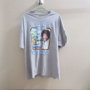 Bob Ross TSHIRT vintage